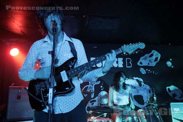 THE SHIVAS - 2017-06-03 - PARIS - Espace B - 